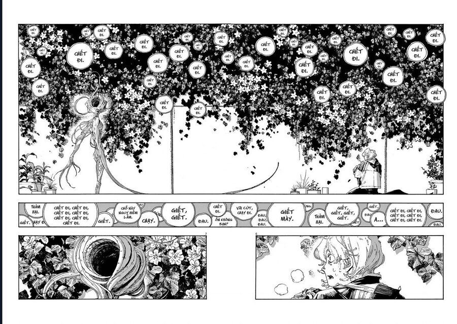 Đêm Của Kẻ Khờ Chap 15 - Next Chap 16