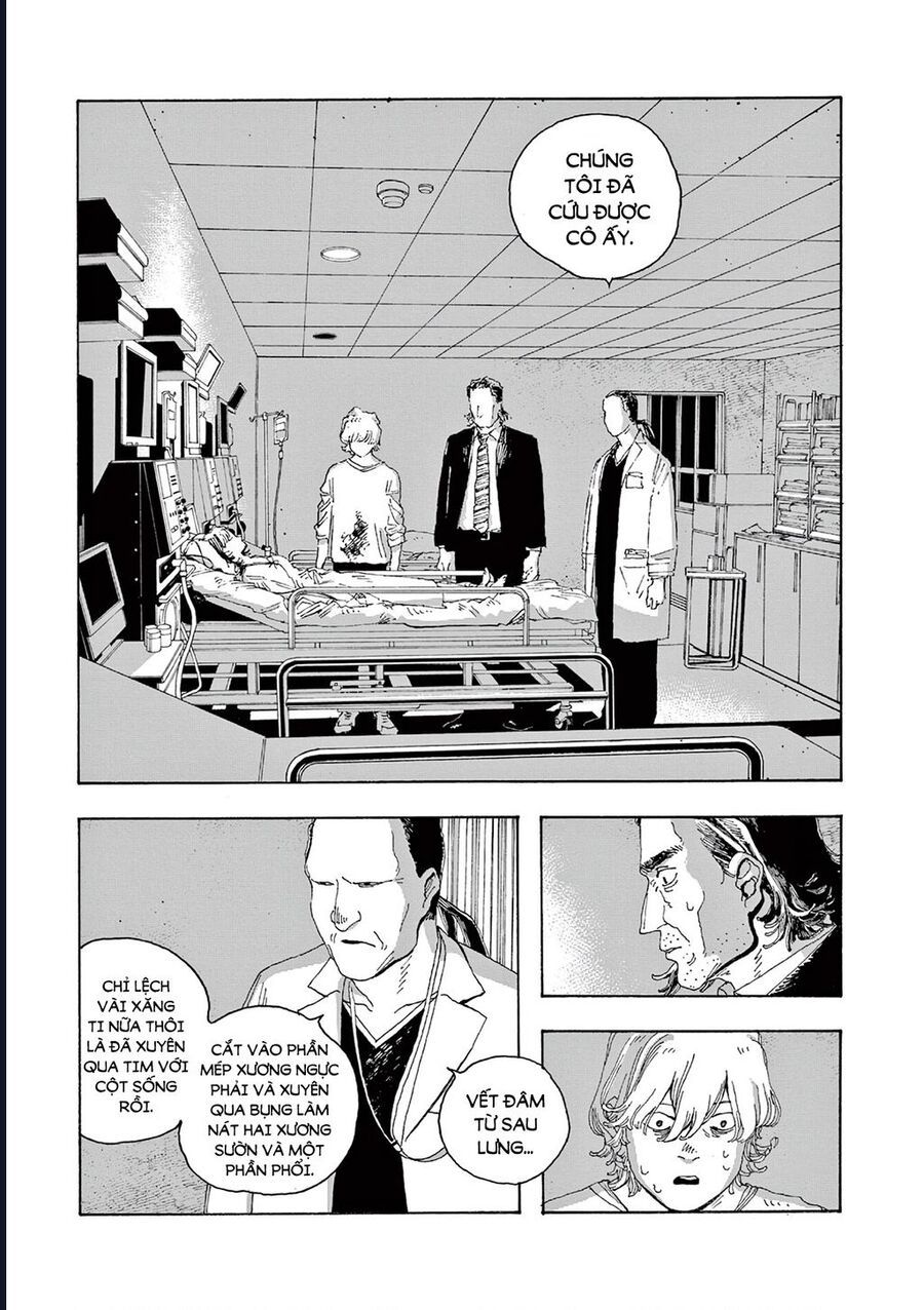 Đêm Của Kẻ Khờ Chap 16 - Next Chap 17