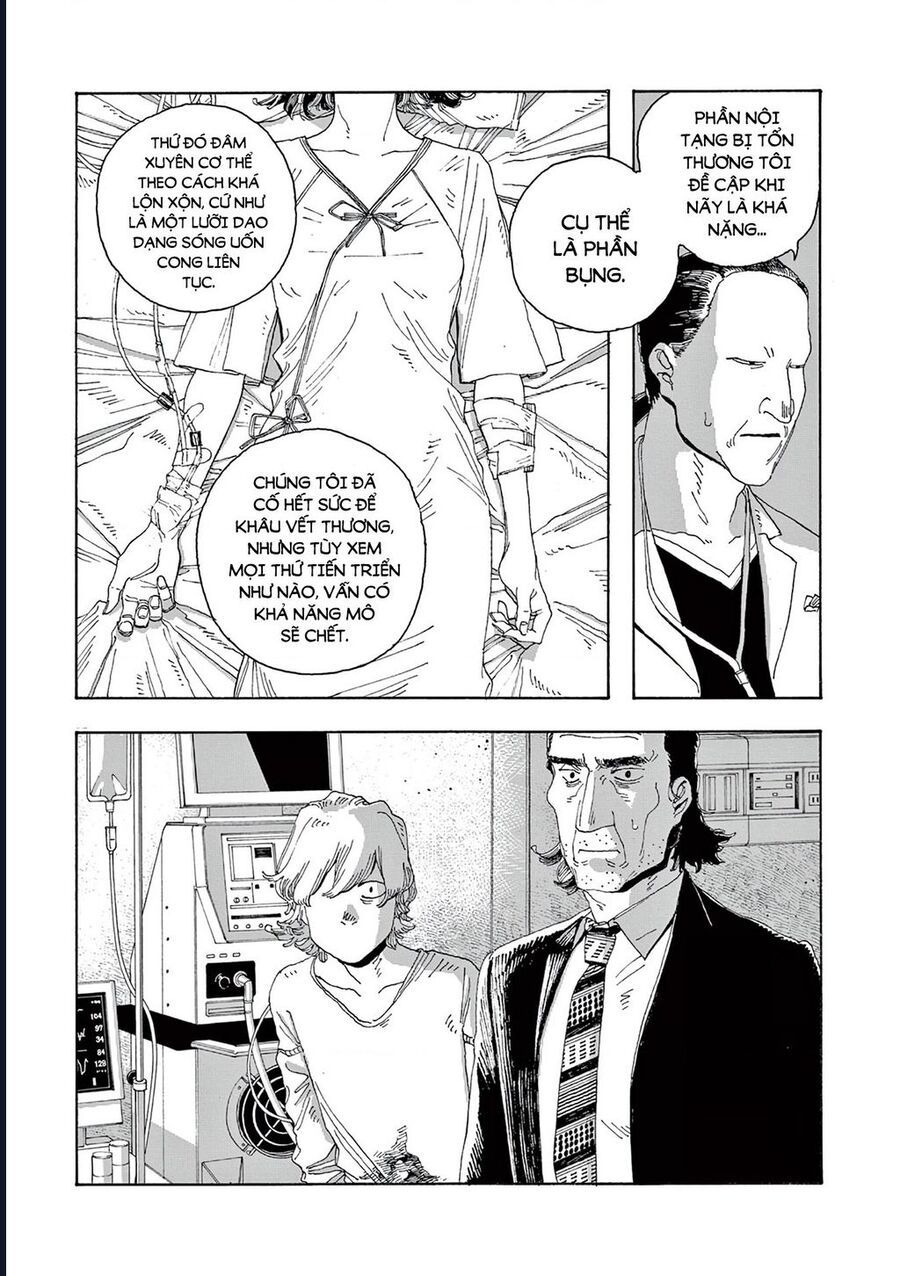 Đêm Của Kẻ Khờ Chap 16 - Next Chap 17