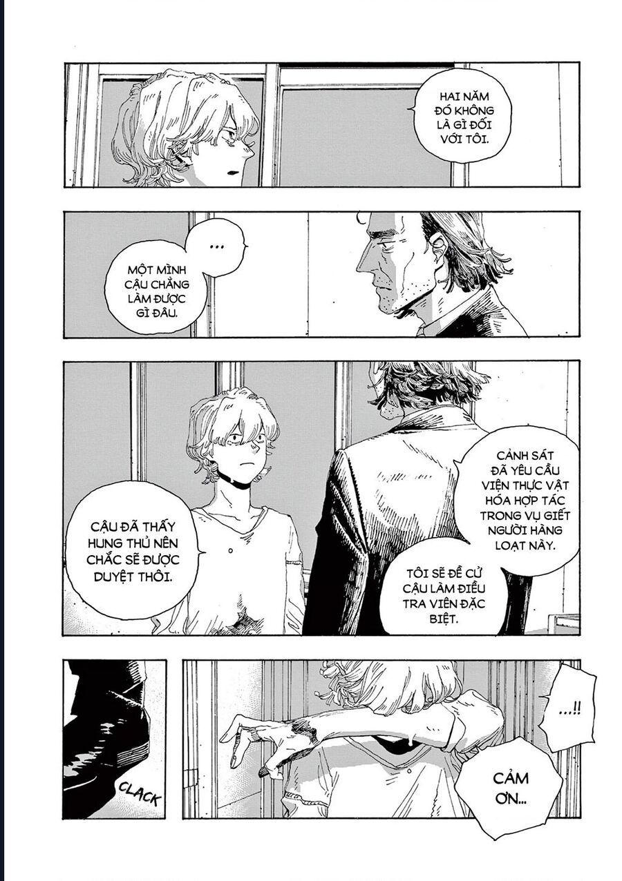 Đêm Của Kẻ Khờ Chap 16 - Next Chap 17