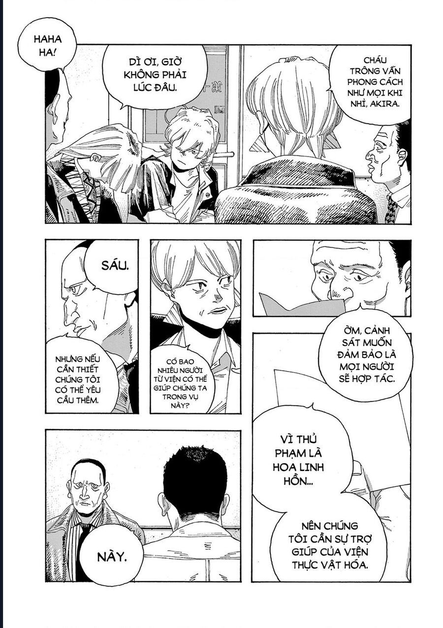 Đêm Của Kẻ Khờ Chap 17 - Next Chap 18