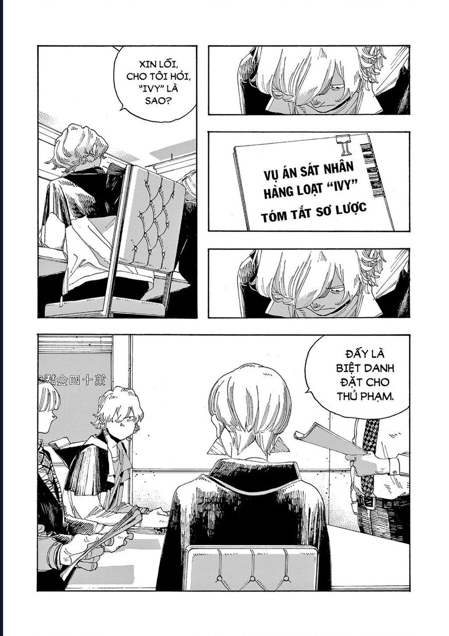 Đêm Của Kẻ Khờ Chap 17 - Next Chap 18