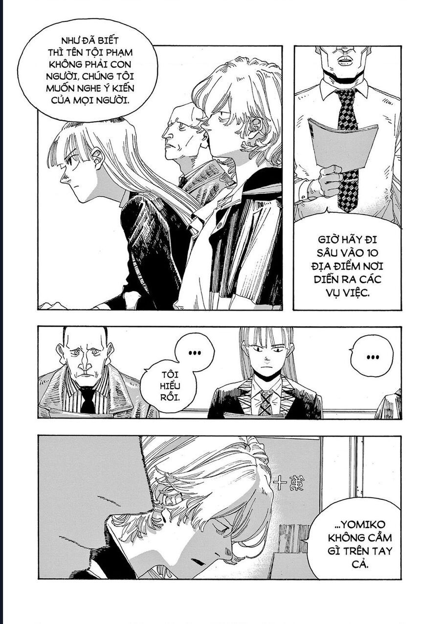 Đêm Của Kẻ Khờ Chap 17 - Next Chap 18