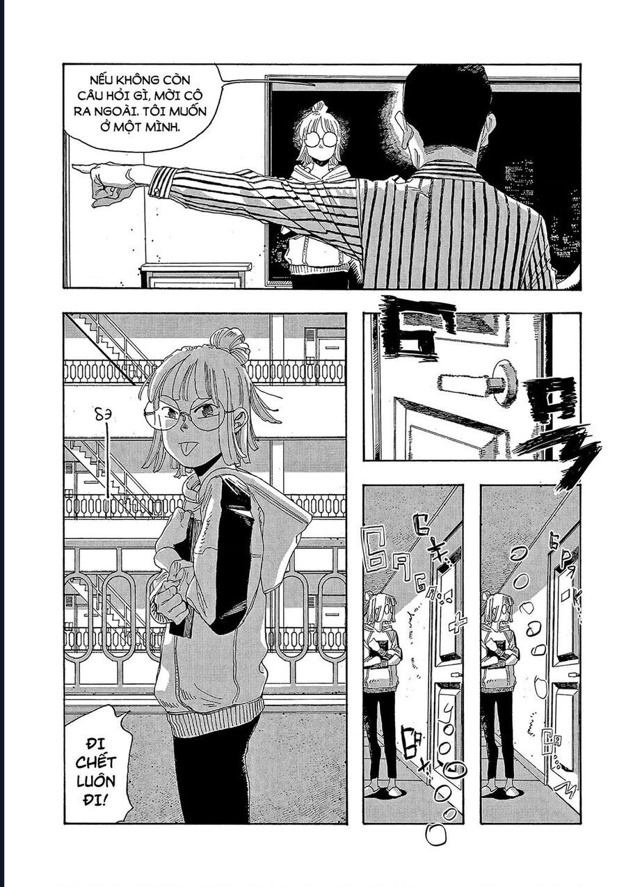 Đêm Của Kẻ Khờ Chap 18 - Next Chap 19