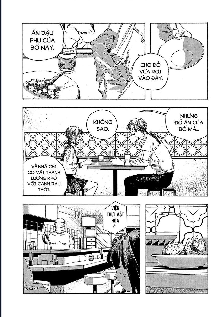 Đêm Của Kẻ Khờ Chap 18 - Next Chap 19