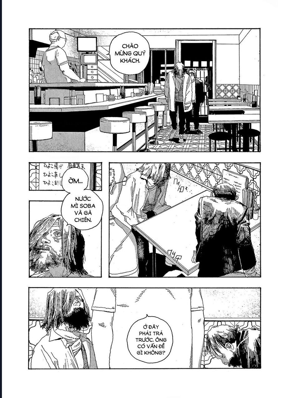 Đêm Của Kẻ Khờ Chap 18 - Next Chap 19