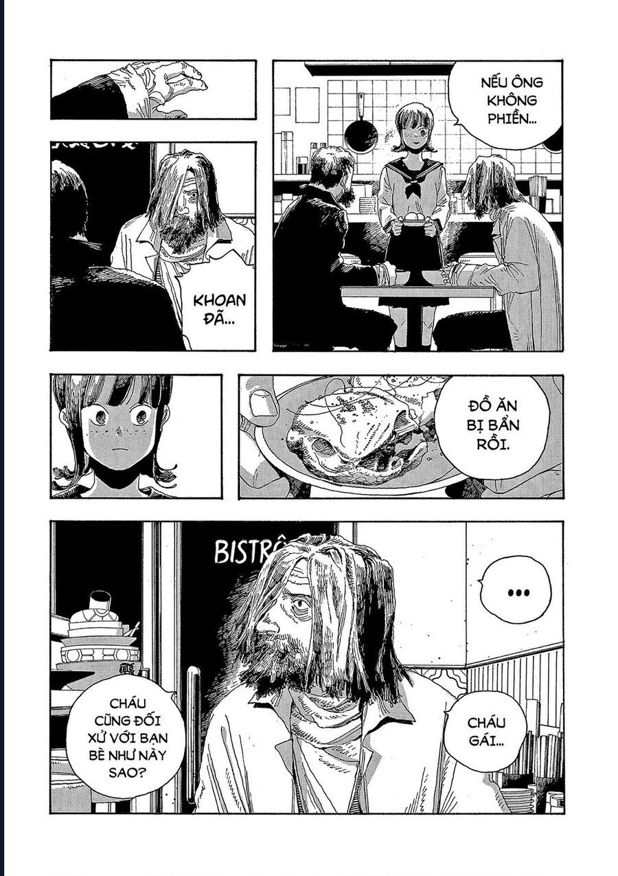 Đêm Của Kẻ Khờ Chap 18 - Next Chap 19