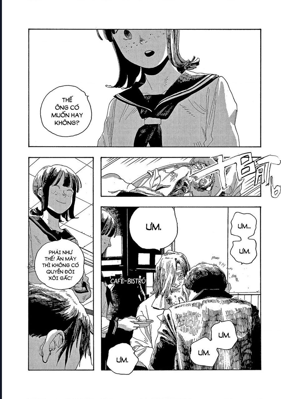 Đêm Của Kẻ Khờ Chap 18 - Next Chap 19