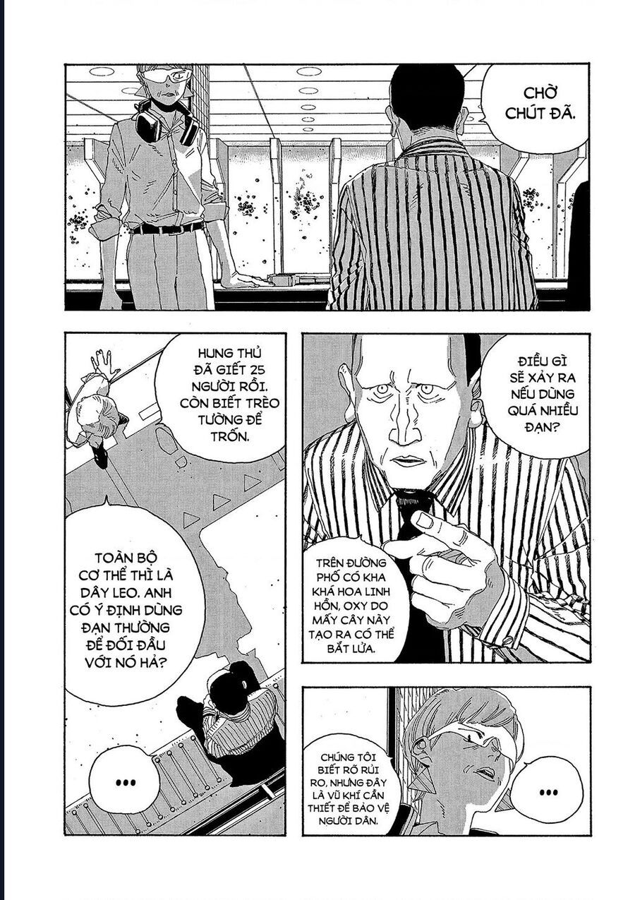 Đêm Của Kẻ Khờ Chap 18 - Next Chap 19