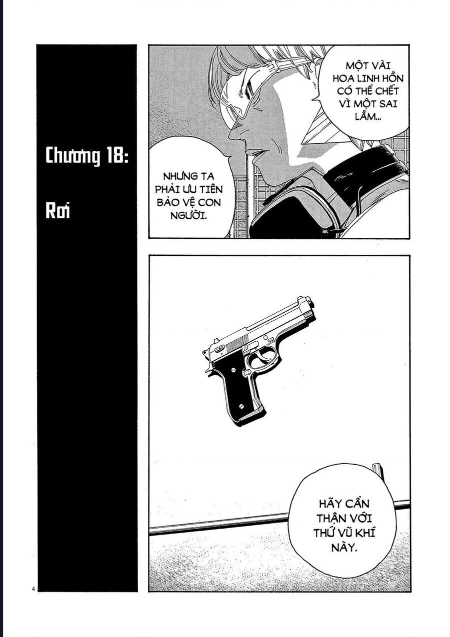 Đêm Của Kẻ Khờ Chap 18 - Next Chap 19