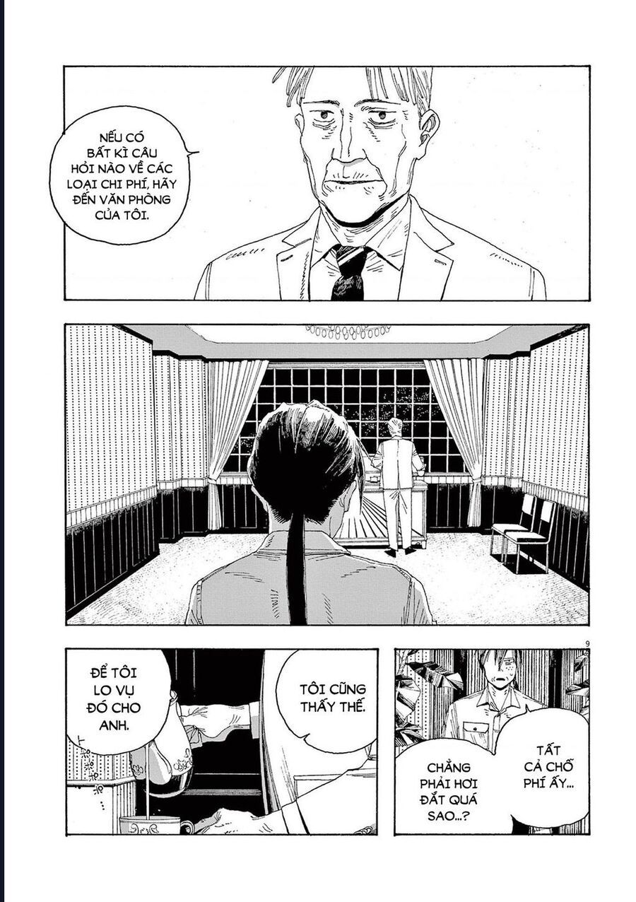 Đêm Của Kẻ Khờ Chap 19 - Next Chap 20