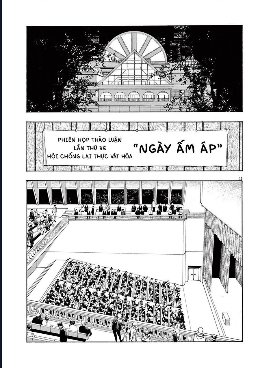 Đêm Của Kẻ Khờ Chap 19 - Next Chap 20