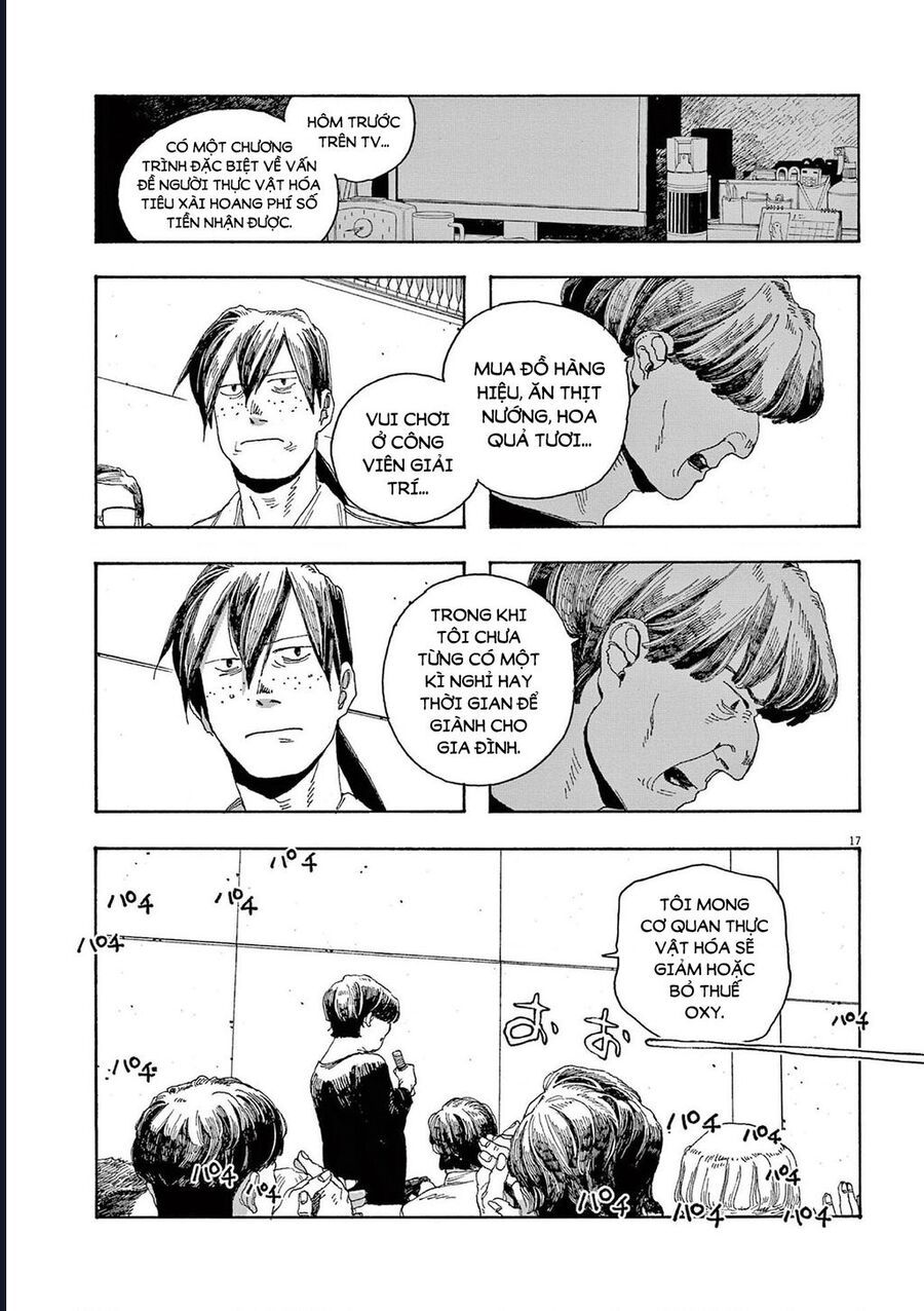 Đêm Của Kẻ Khờ Chap 19 - Next Chap 20