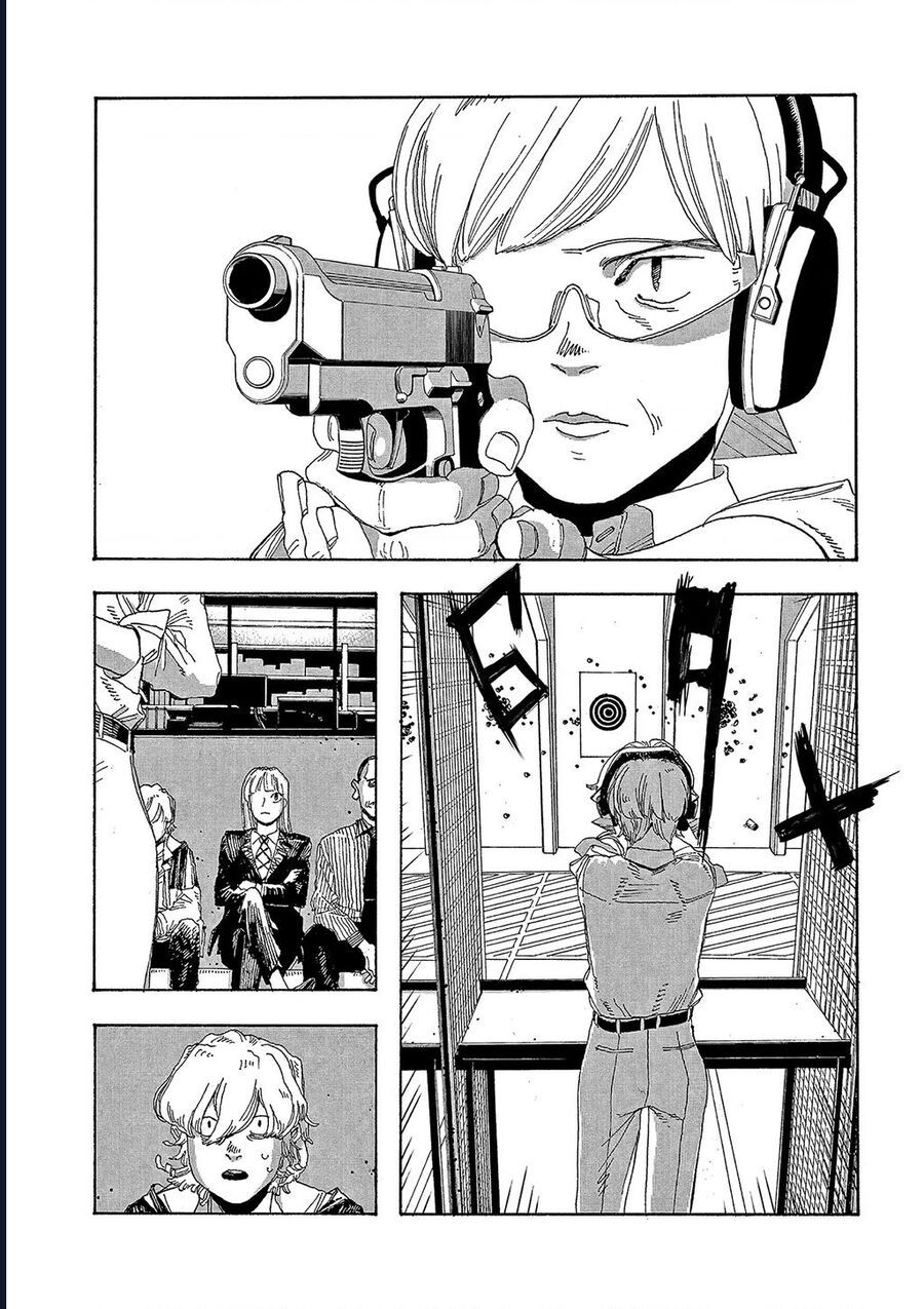 Đêm Của Kẻ Khờ Chap 19 - Next Chap 20