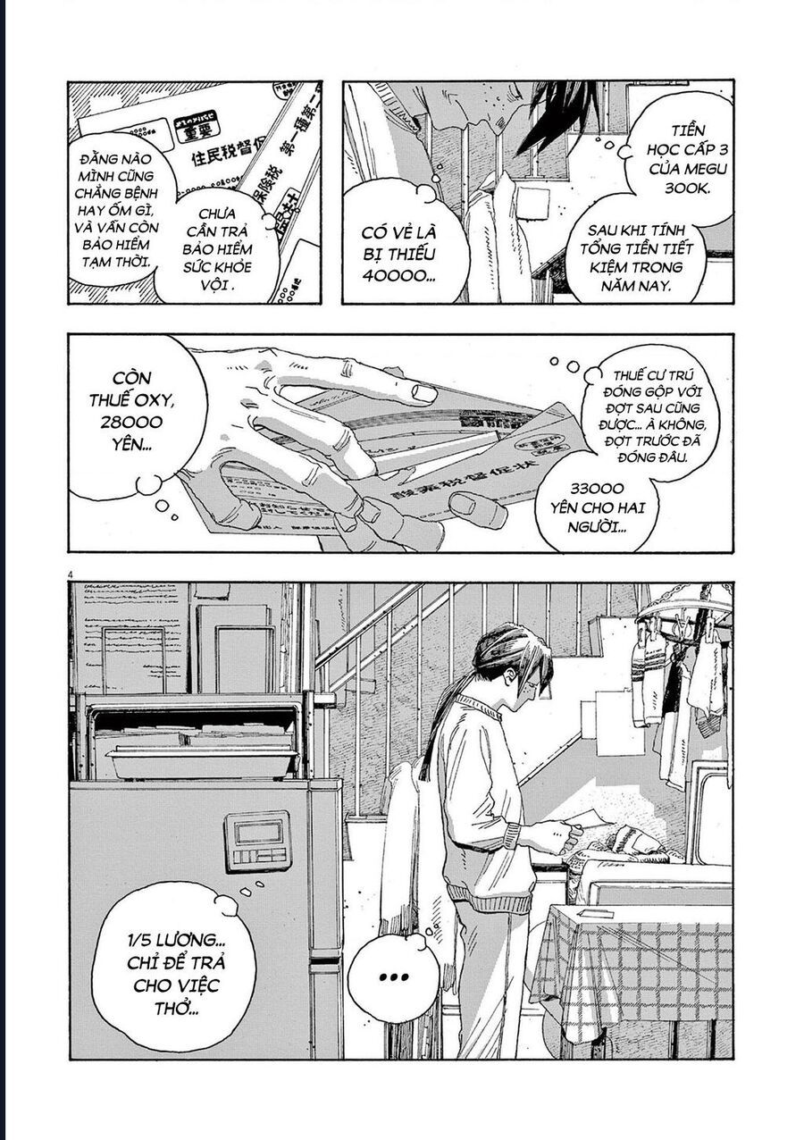 Đêm Của Kẻ Khờ Chap 19 - Next Chap 20