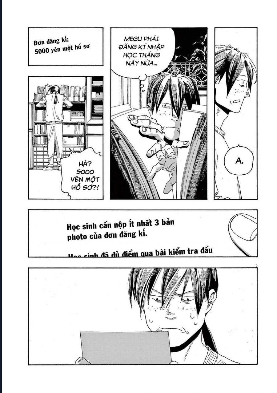 Đêm Của Kẻ Khờ Chap 19 - Next Chap 20