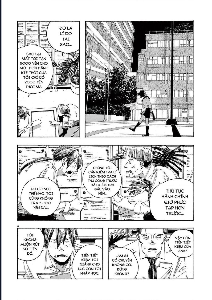 Đêm Của Kẻ Khờ Chap 19 - Next Chap 20