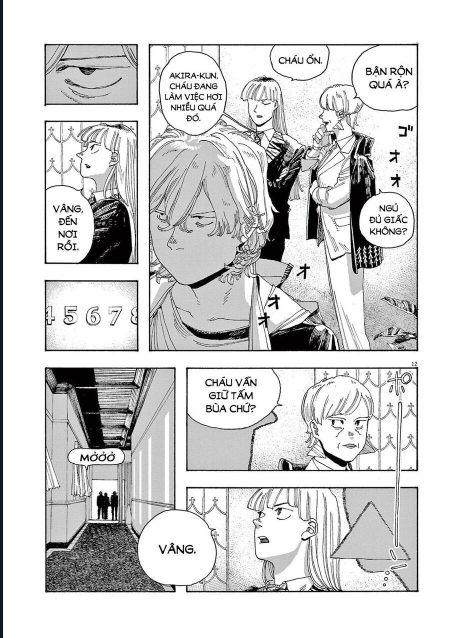 Đêm Của Kẻ Khờ Chap 20 - Next Chap 21