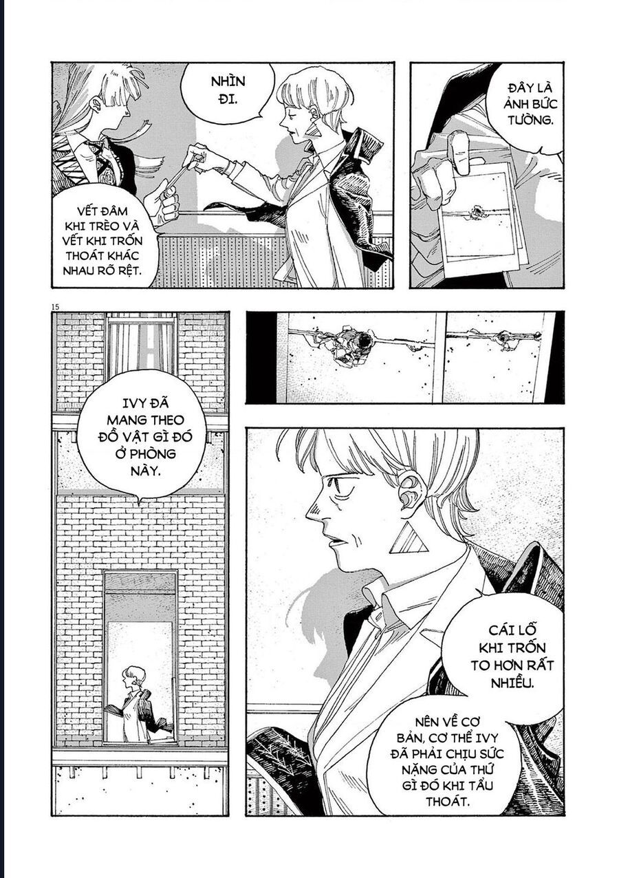 Đêm Của Kẻ Khờ Chap 20 - Next Chap 21