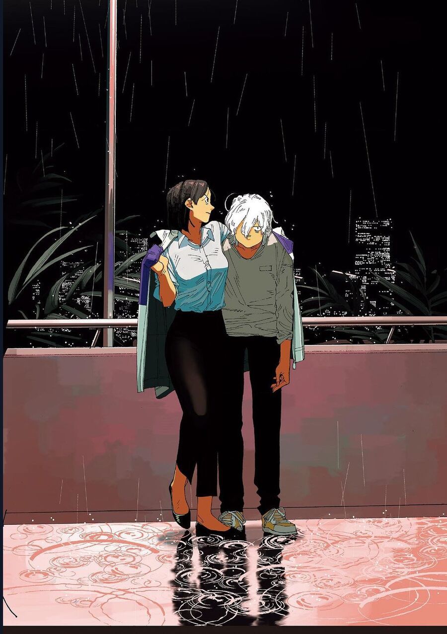 Đêm Của Kẻ Khờ Chap 20 - Next Chap 21