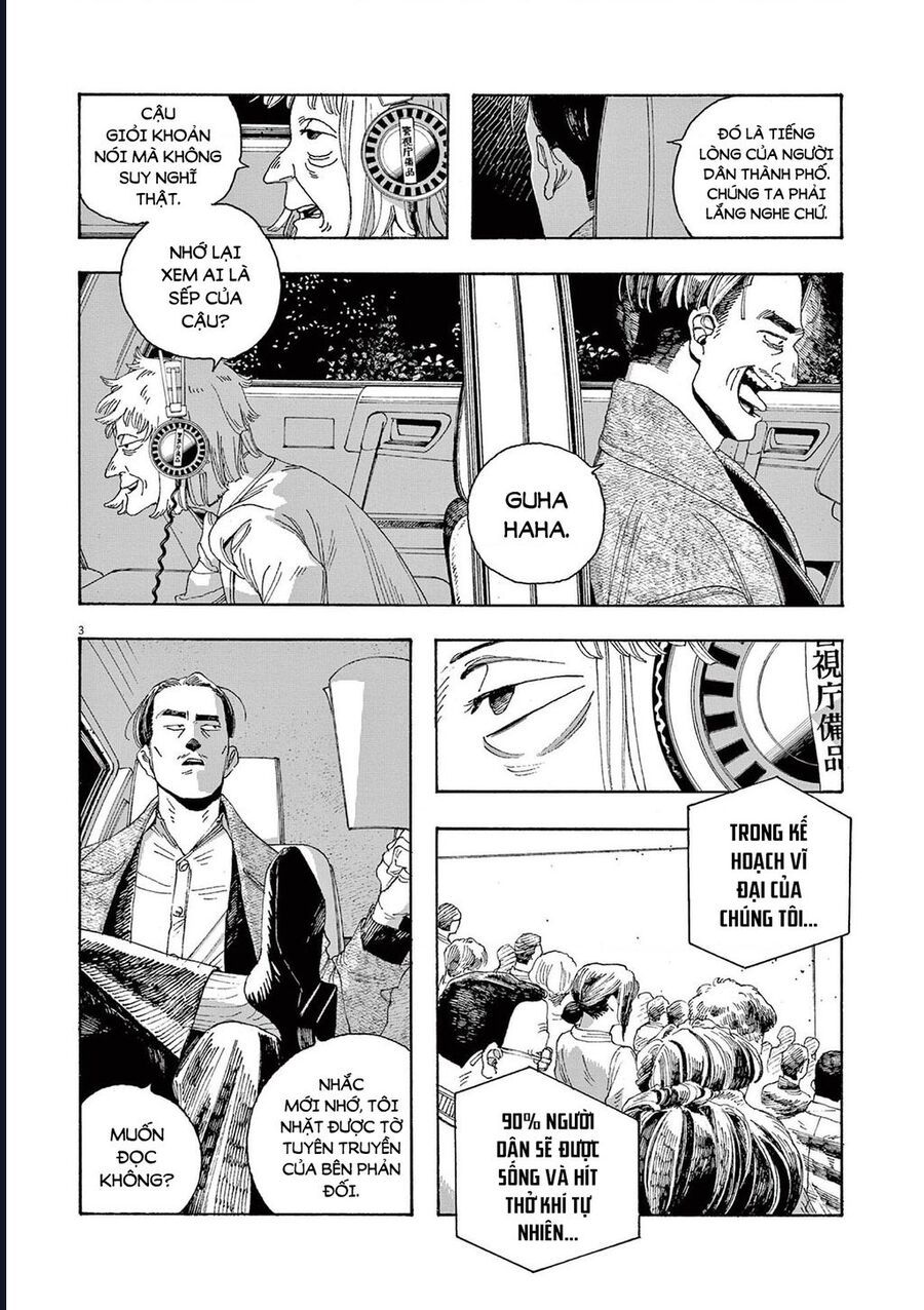 Đêm Của Kẻ Khờ Chap 20 - Next Chap 21