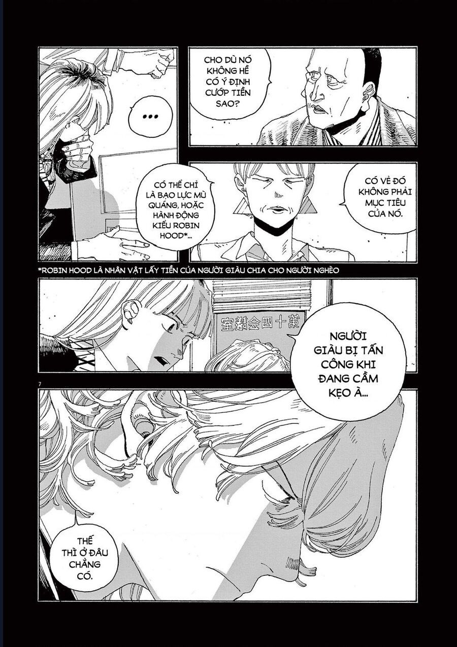 Đêm Của Kẻ Khờ Chap 20 - Next Chap 21