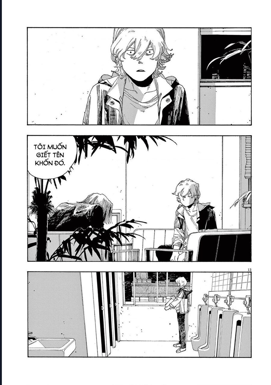 Đêm Của Kẻ Khờ Chap 21 - Next Chap 22