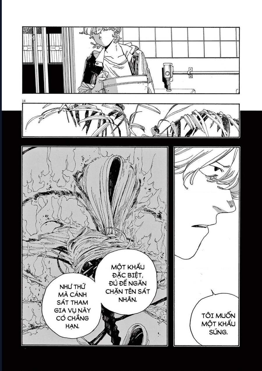 Đêm Của Kẻ Khờ Chap 21 - Next Chap 22