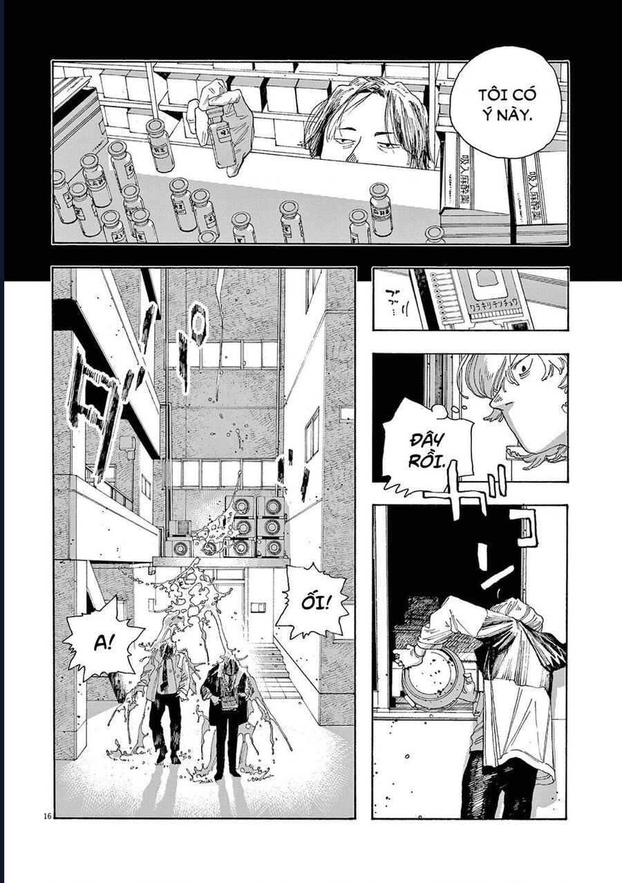 Đêm Của Kẻ Khờ Chap 21 - Next Chap 22