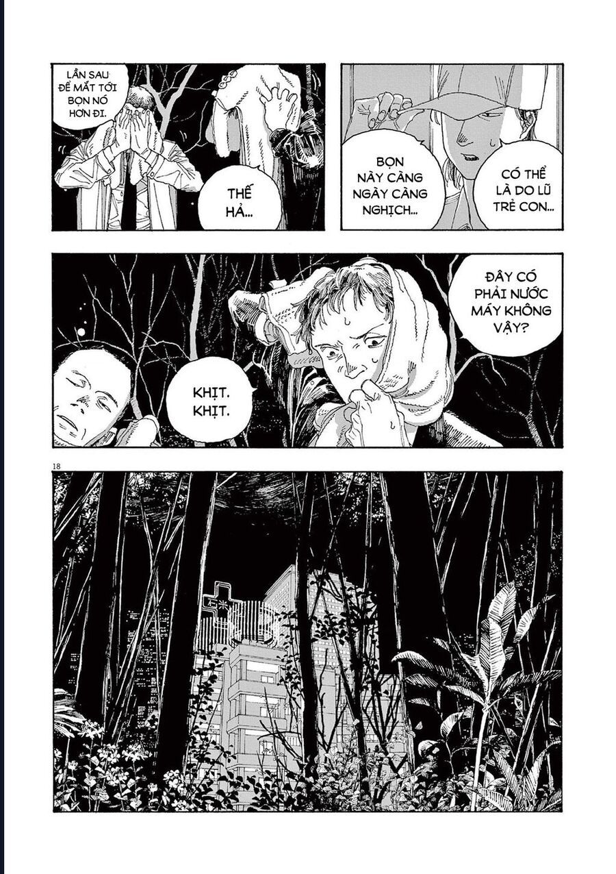 Đêm Của Kẻ Khờ Chap 21 - Next Chap 22