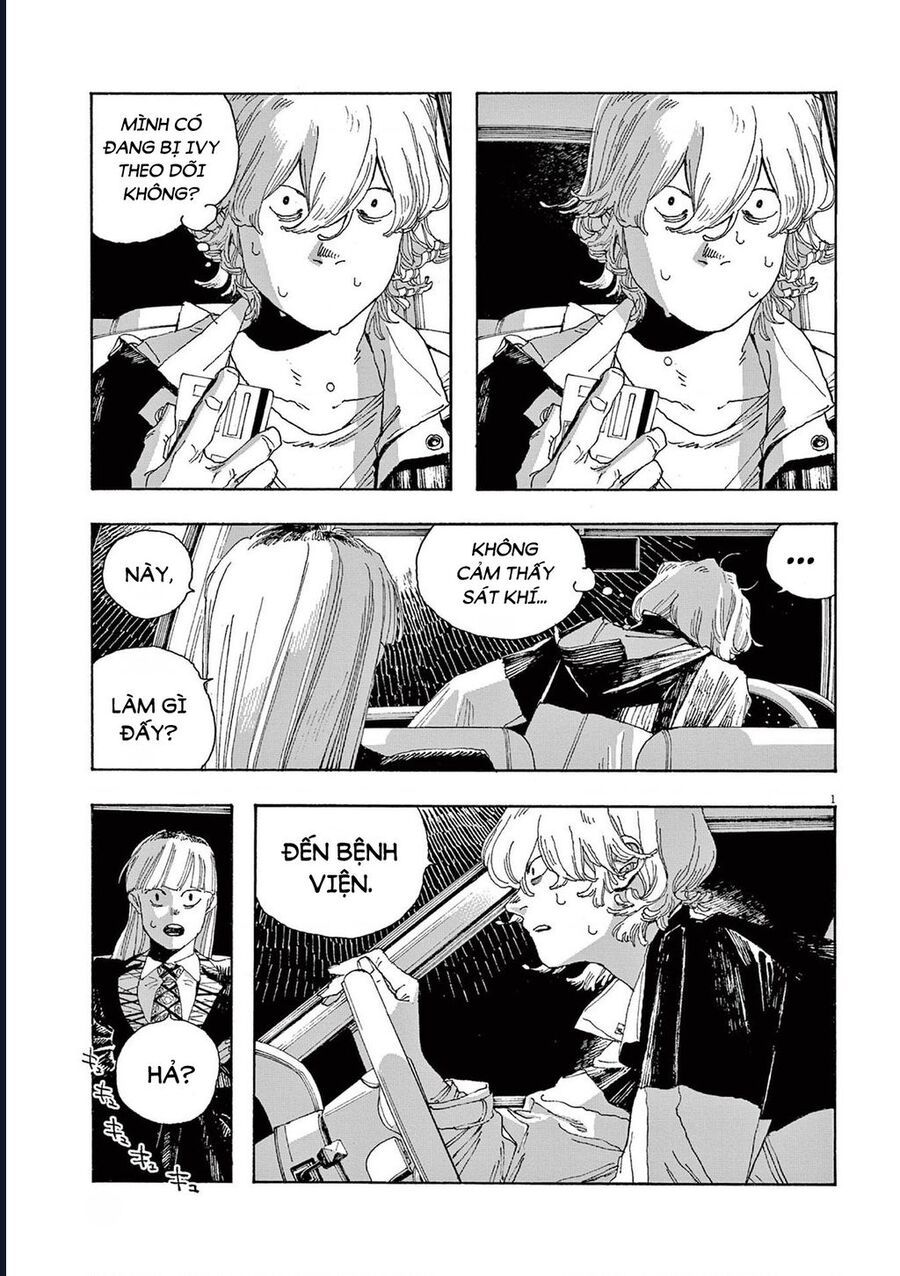 Đêm Của Kẻ Khờ Chap 21 - Next Chap 22