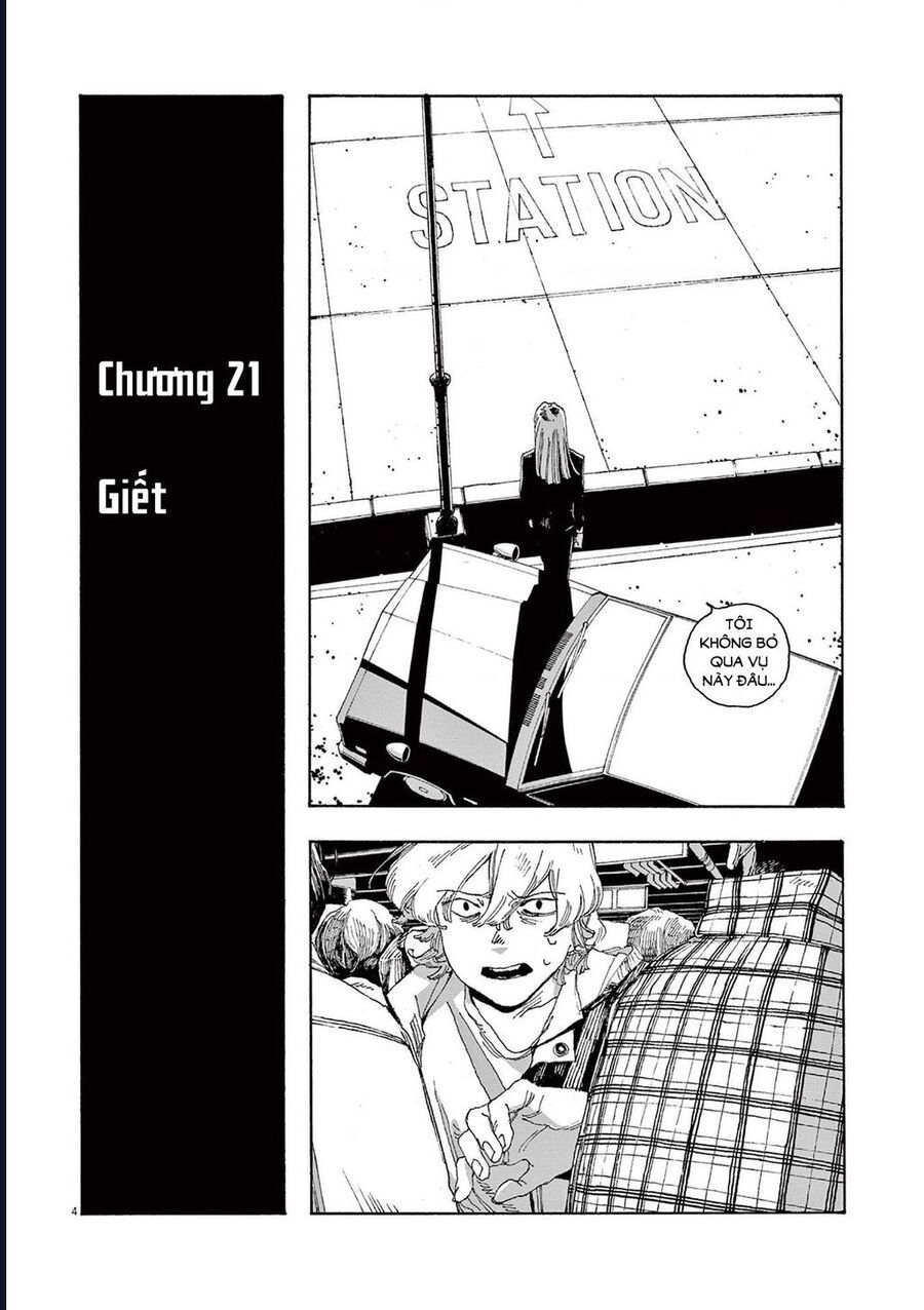 Đêm Của Kẻ Khờ Chap 21 - Next Chap 22