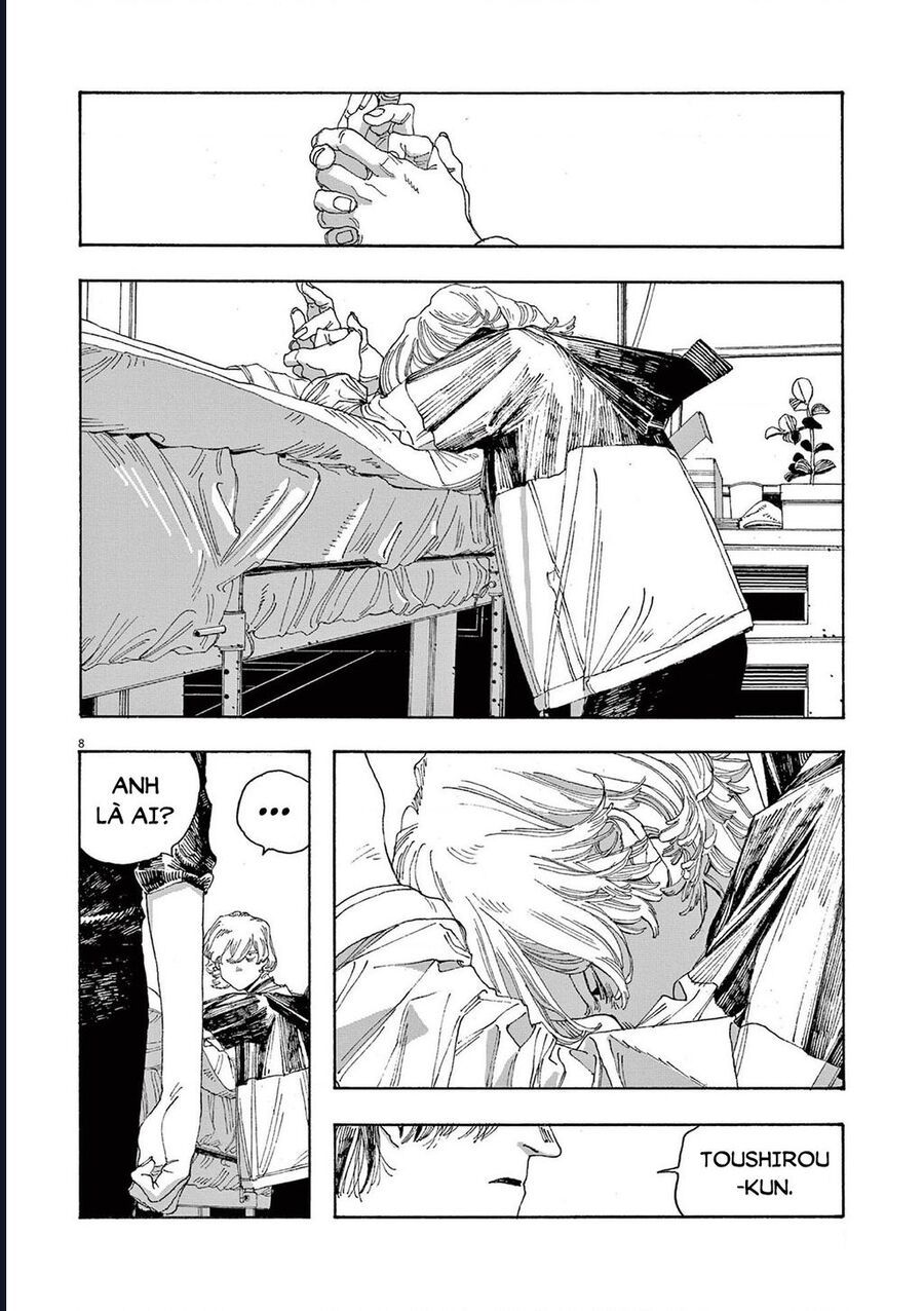 Đêm Của Kẻ Khờ Chap 21 - Next Chap 22