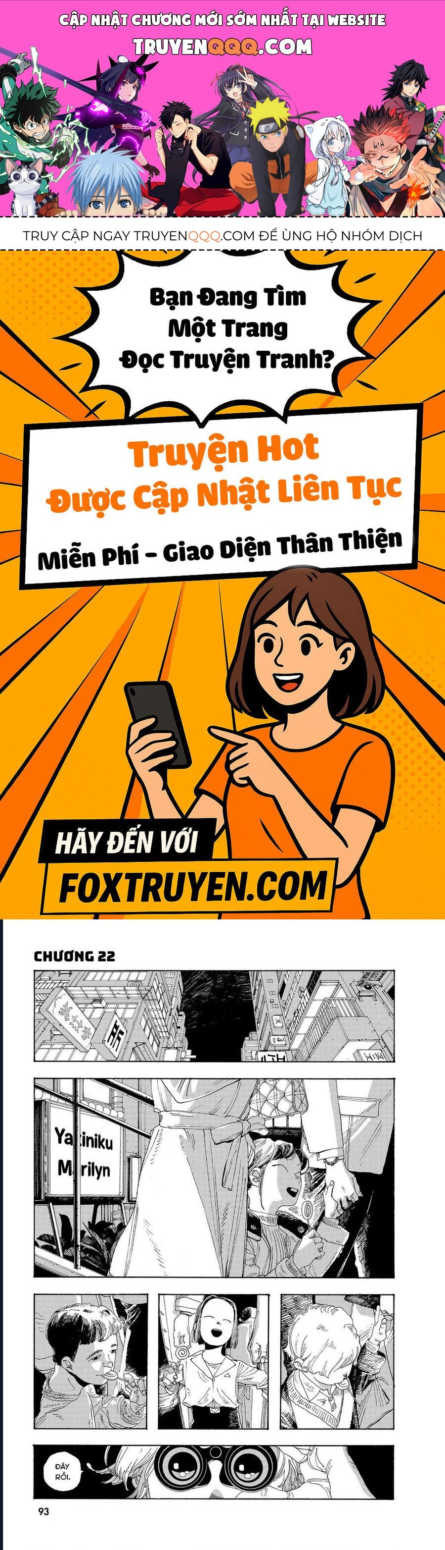 Đêm Của Kẻ Khờ Chap 22 - Next Chap 23