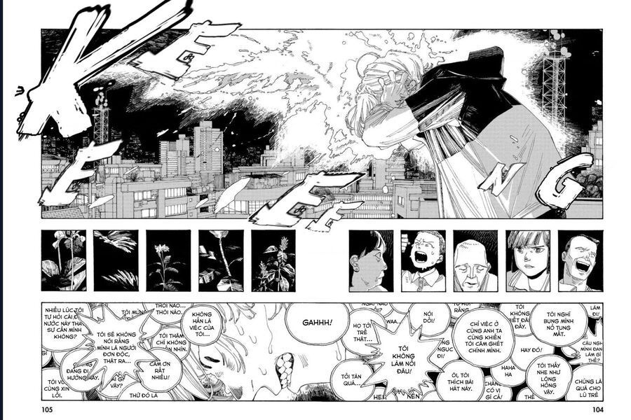 Đêm Của Kẻ Khờ Chap 22 - Next Chap 23