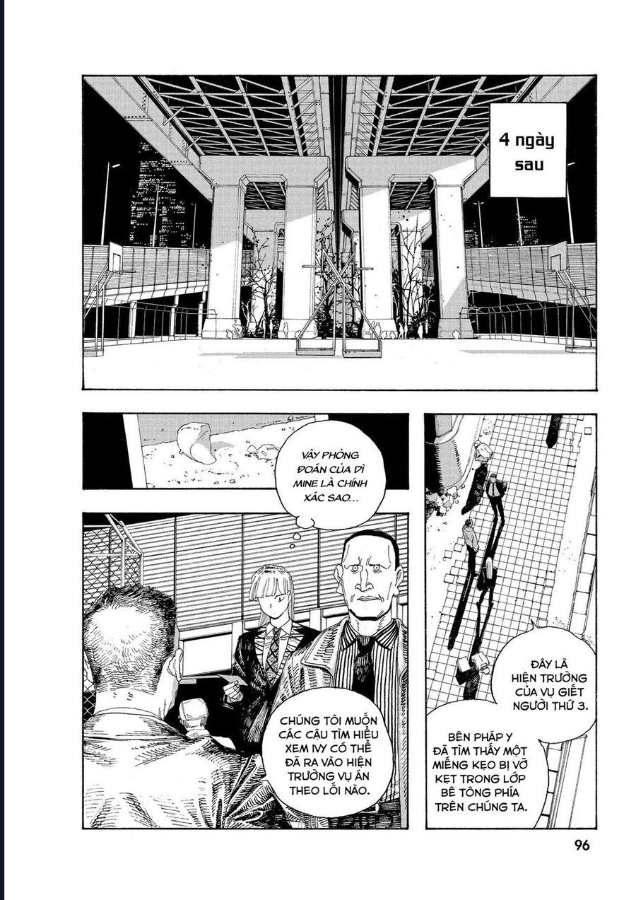 Đêm Của Kẻ Khờ Chap 22 - Next Chap 23