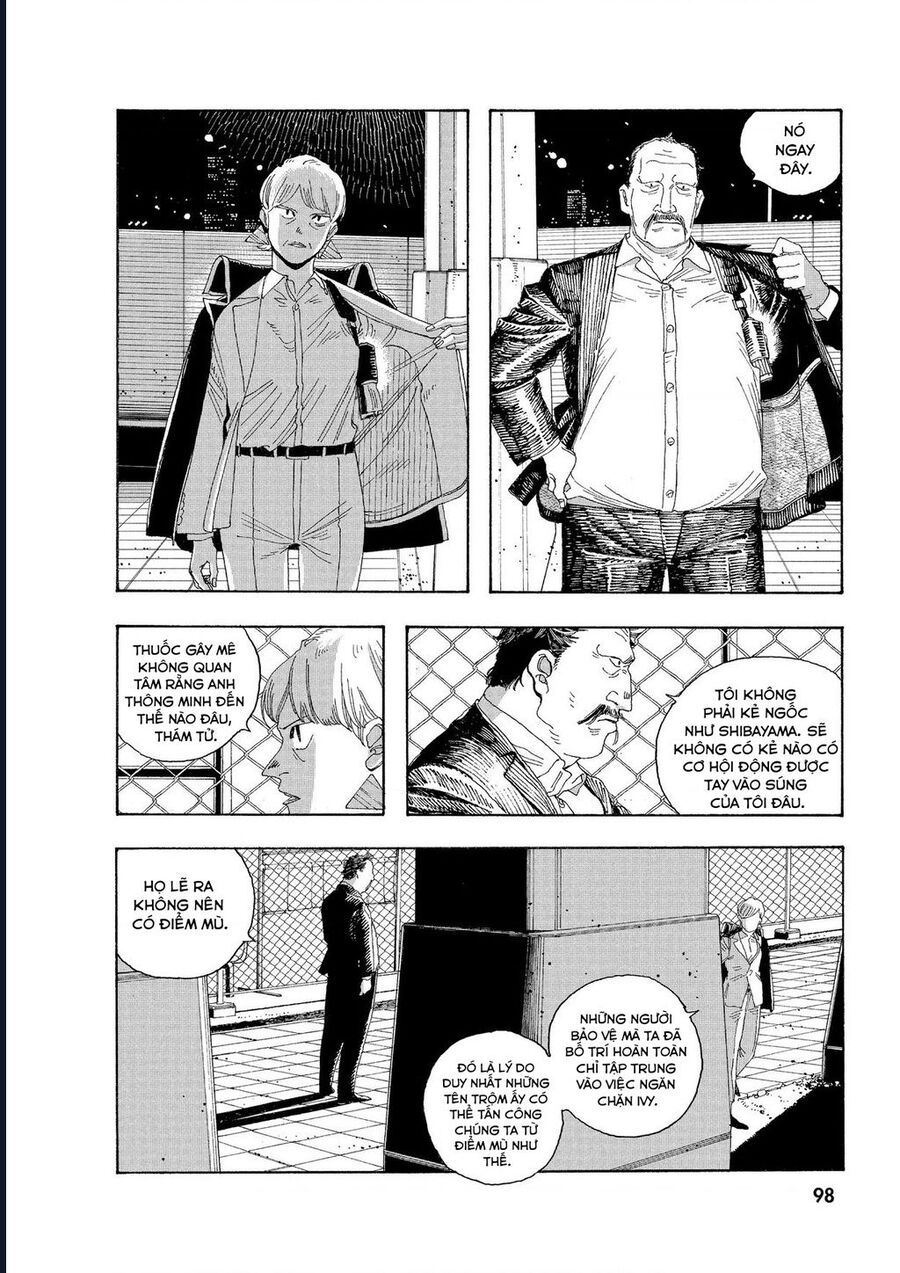 Đêm Của Kẻ Khờ Chap 22 - Next Chap 23