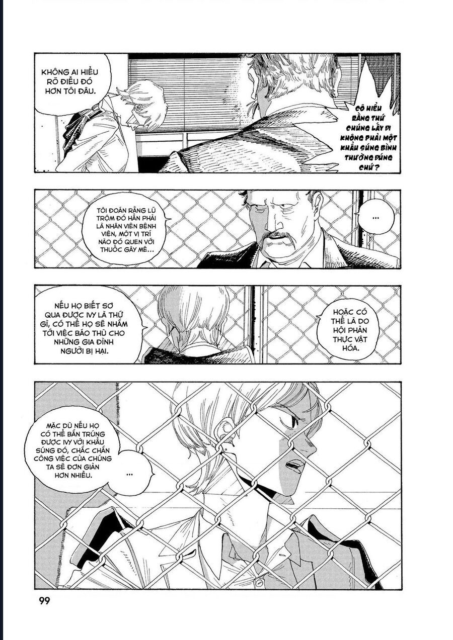 Đêm Của Kẻ Khờ Chap 22 - Next Chap 23