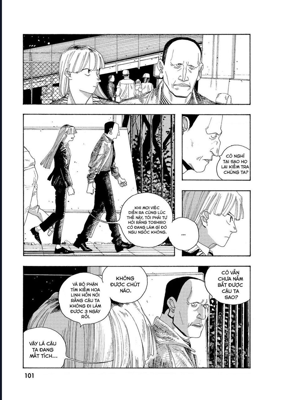 Đêm Của Kẻ Khờ Chap 22 - Next Chap 23