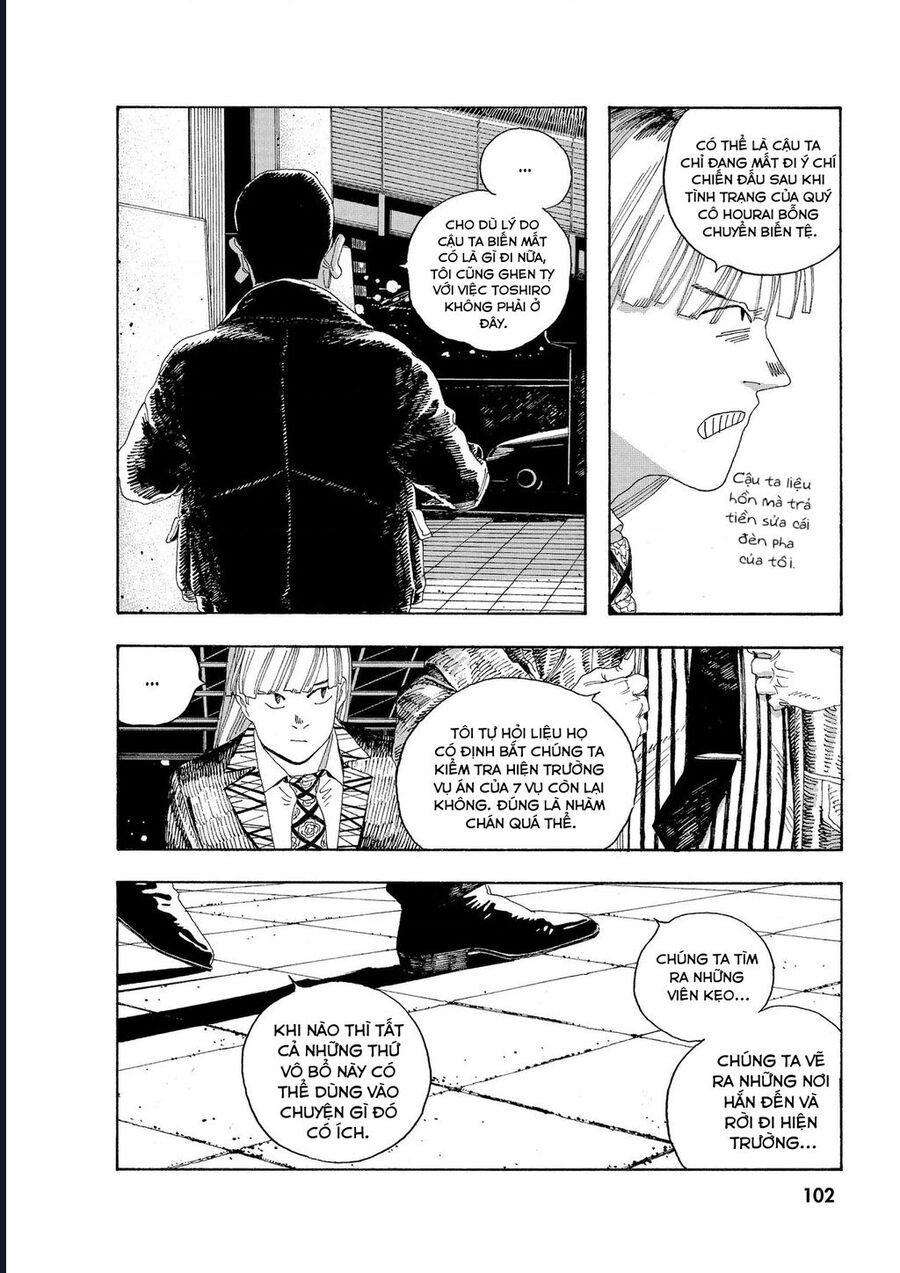 Đêm Của Kẻ Khờ Chap 22 - Next Chap 23