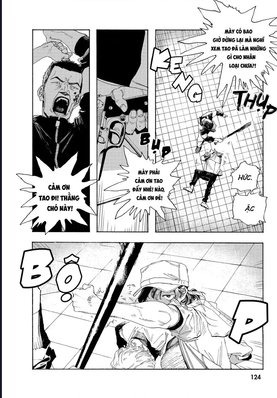 Đêm Của Kẻ Khờ Chap 23 - Next Chap 24