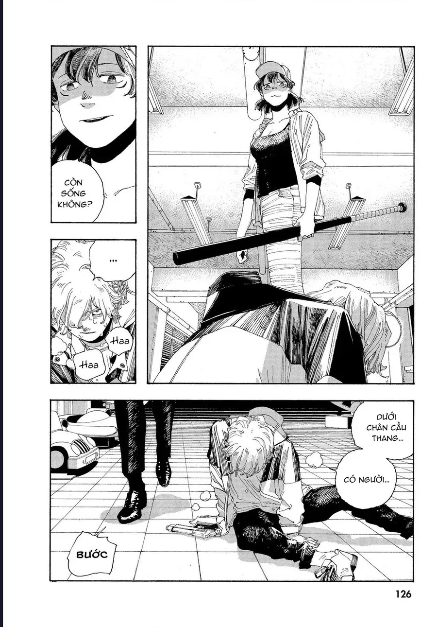 Đêm Của Kẻ Khờ Chap 23 - Next Chap 24