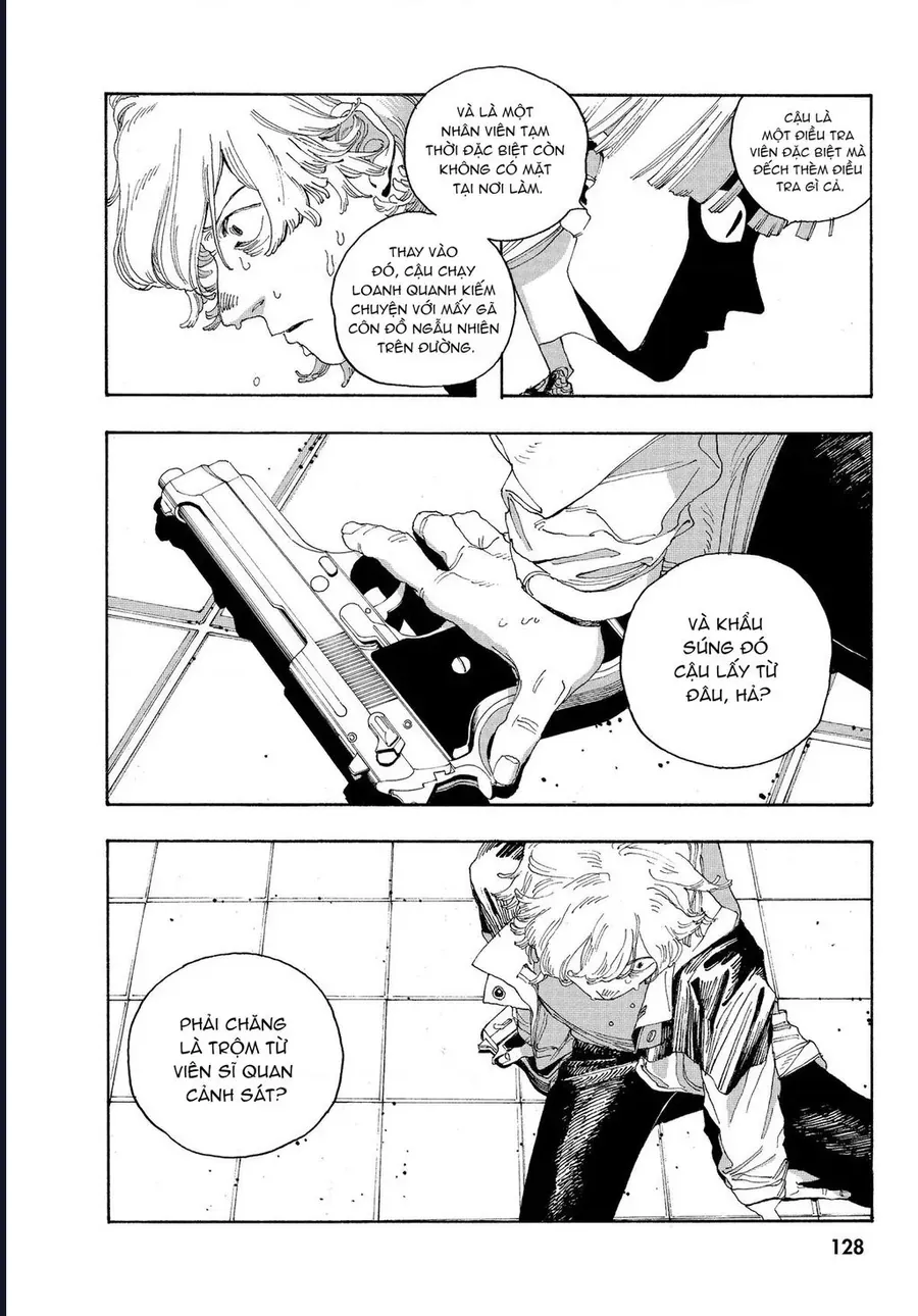 Đêm Của Kẻ Khờ Chap 23 - Next Chap 24