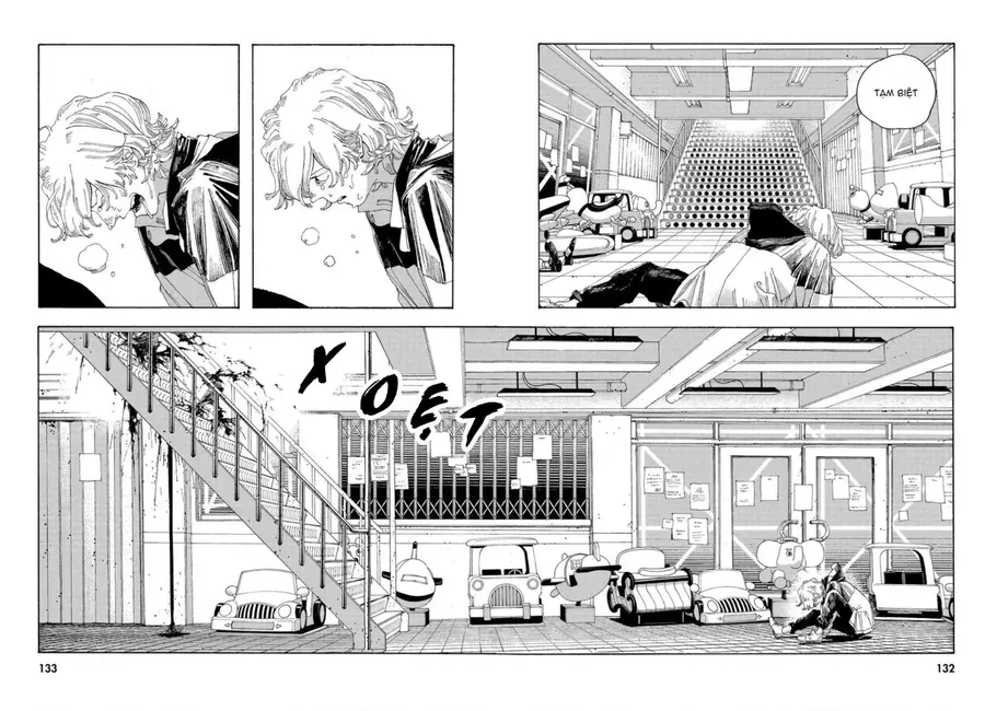 Đêm Của Kẻ Khờ Chap 23 - Next Chap 24