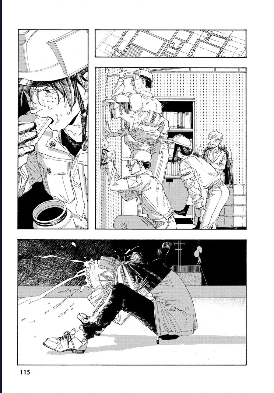 Đêm Của Kẻ Khờ Chap 23 - Next Chap 24