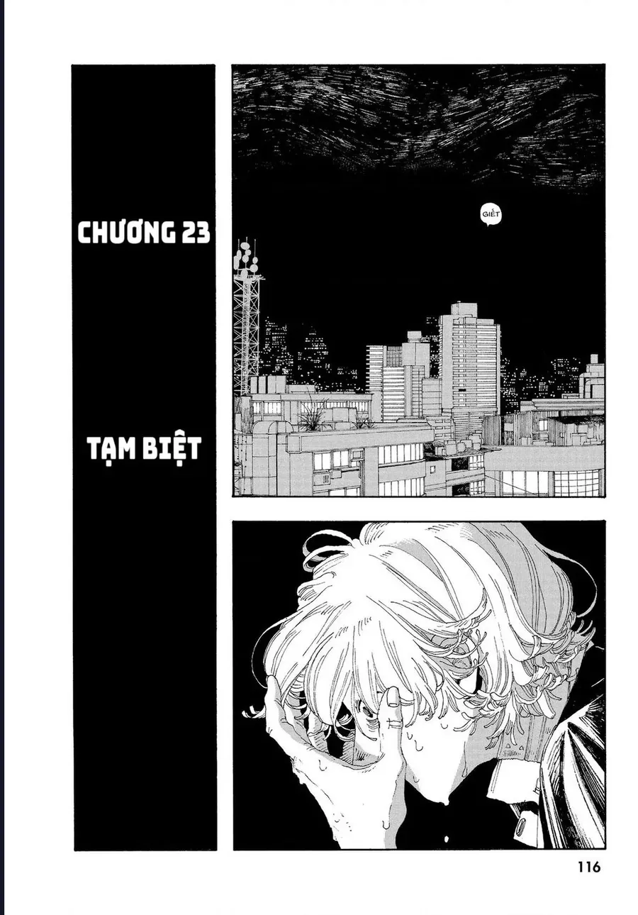 Đêm Của Kẻ Khờ Chap 23 - Next Chap 24