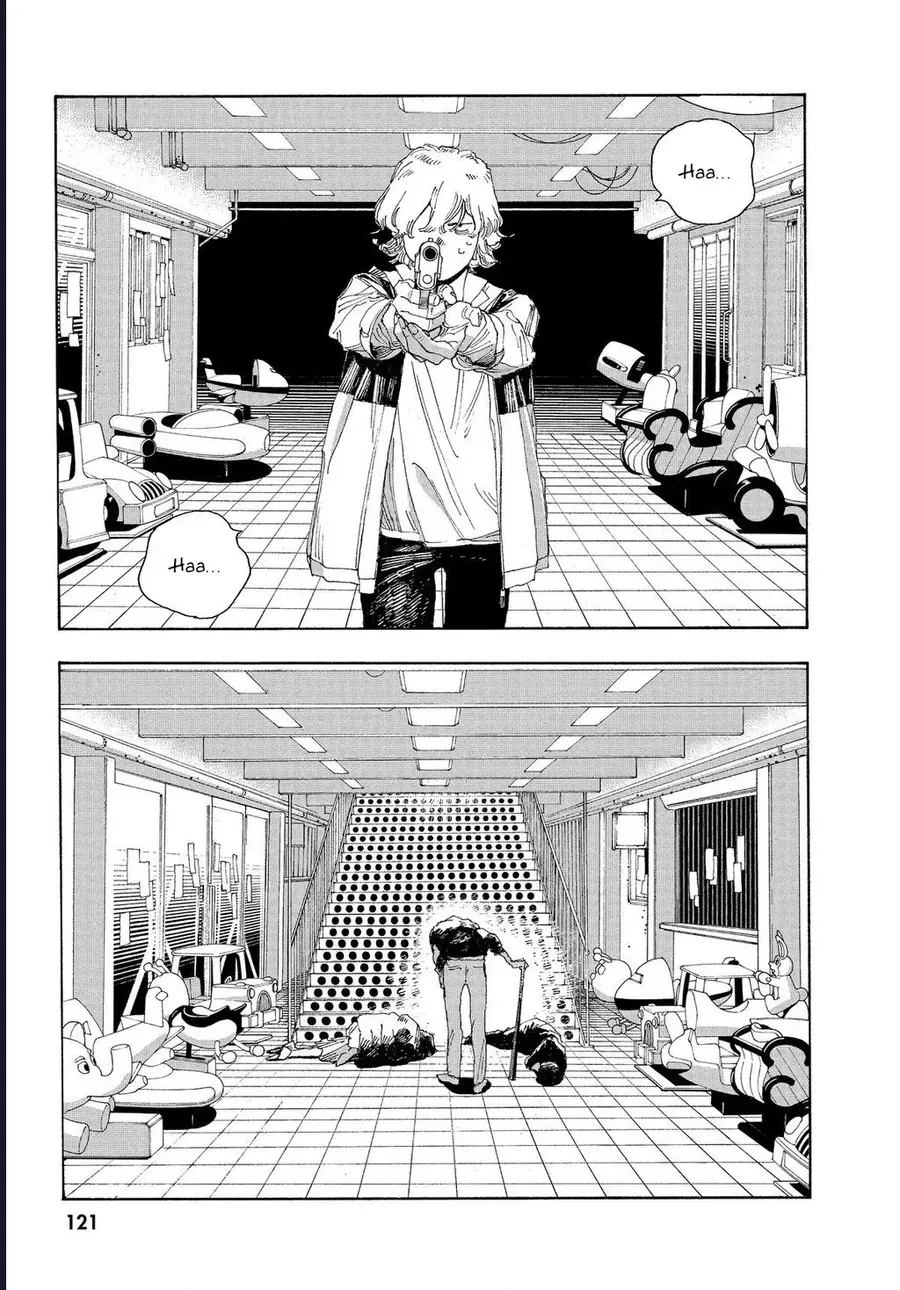 Đêm Của Kẻ Khờ Chap 23 - Next Chap 24