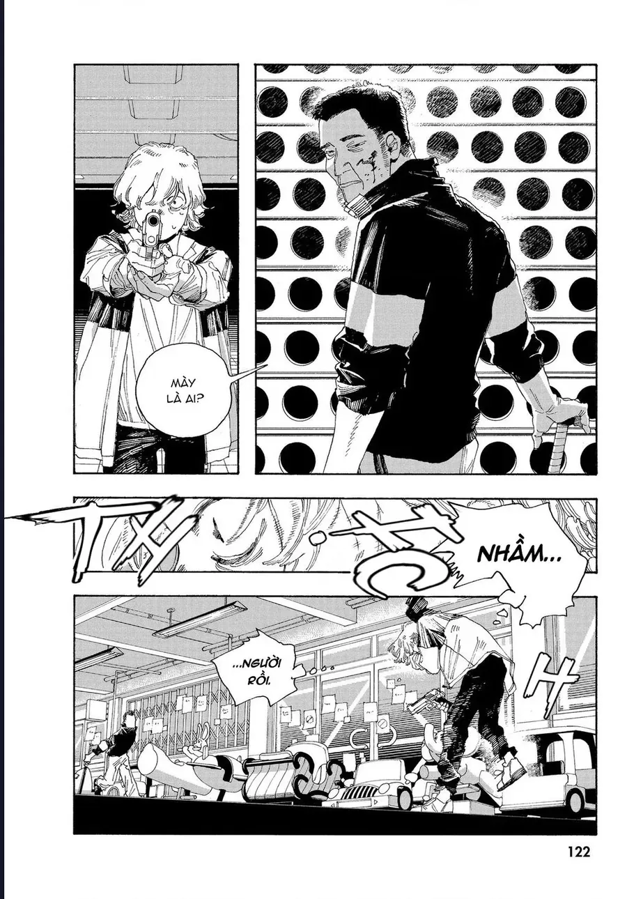 Đêm Của Kẻ Khờ Chap 23 - Next Chap 24