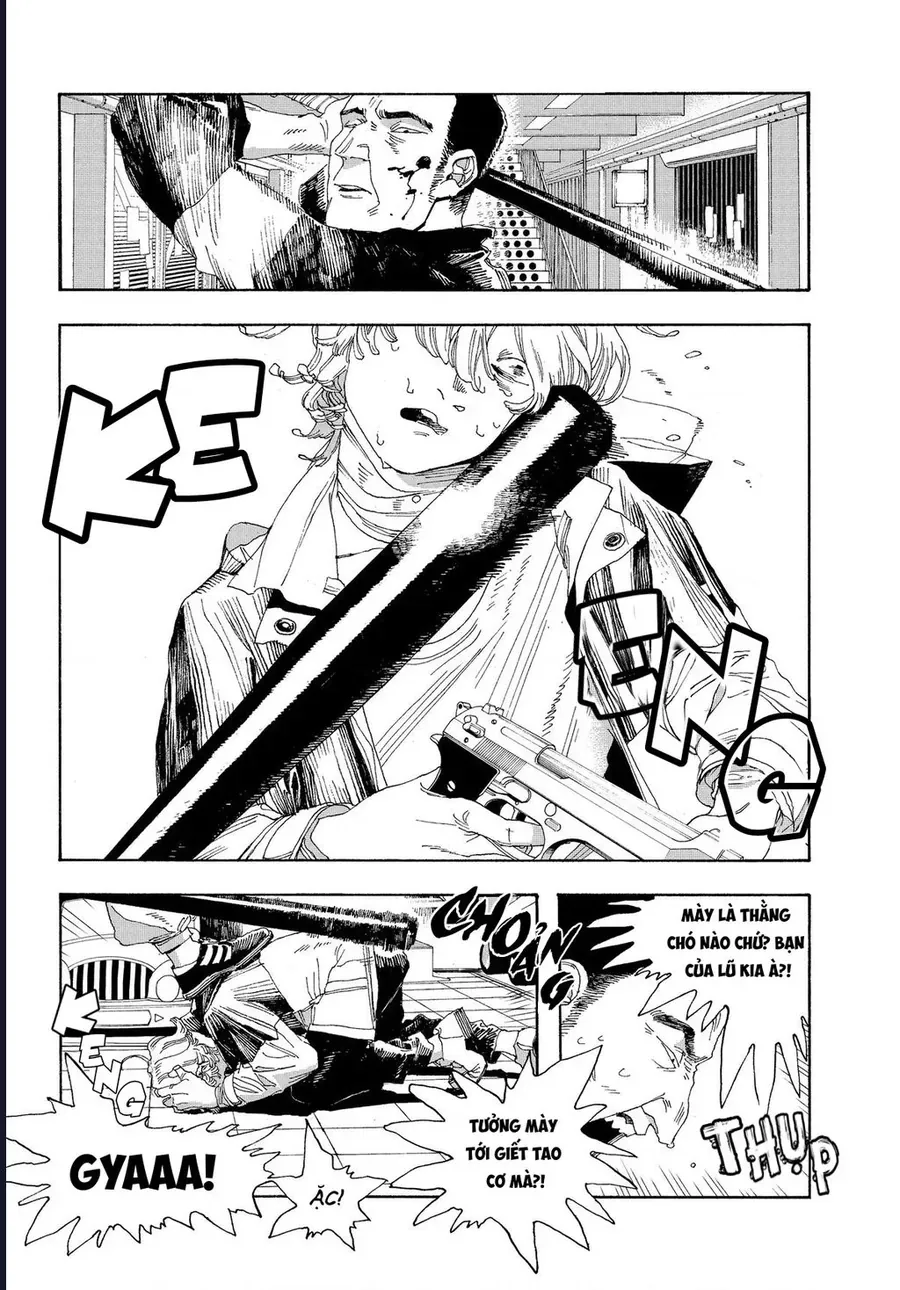 Đêm Của Kẻ Khờ Chap 23 - Next Chap 24