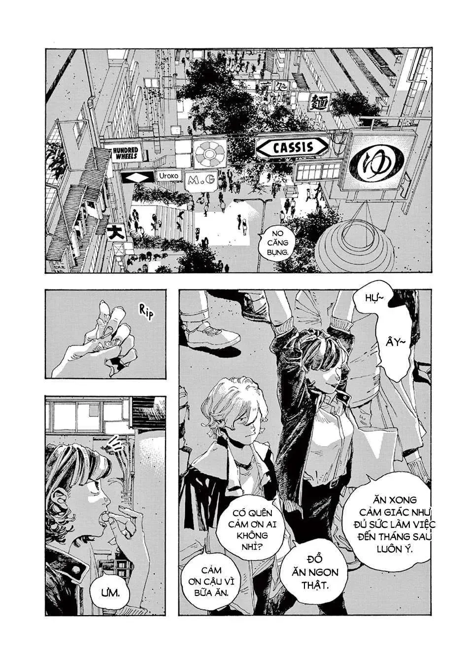 Truyện tranh online